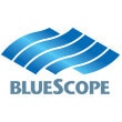 Bluescopesteel Logo Blue